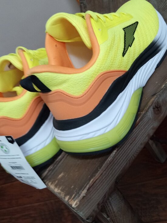 Avia Men's Hypersonic Gel Running Shoes NEW! - Picture 6 of 13